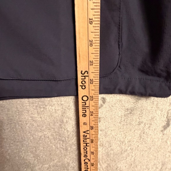 Halfdays Nan Field Jacket Navy Blue XL Hiking Gorpcore Trail Utility Cargo Women - Picture 12 of 13